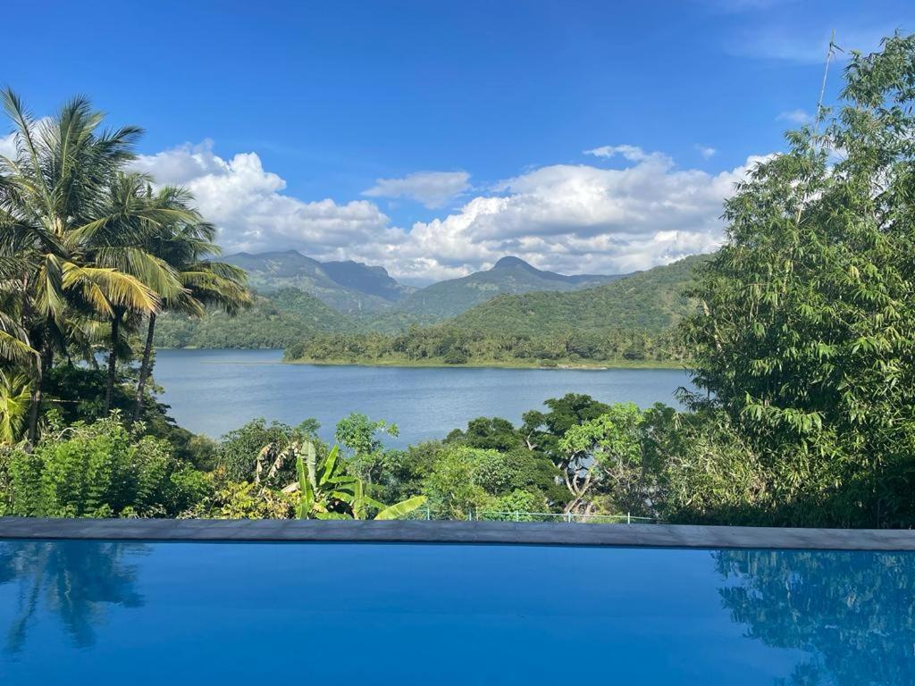 The Glasshouse Victoria Villa, Kandy Digana Zewnętrze zdjęcie